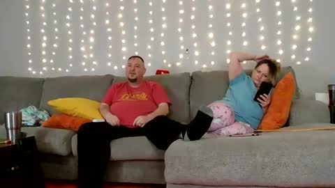 Snapshot of victoriaandjesse chatting on 24, 1, 2025 Victoria and Jesse online show from 24, 1, 2025