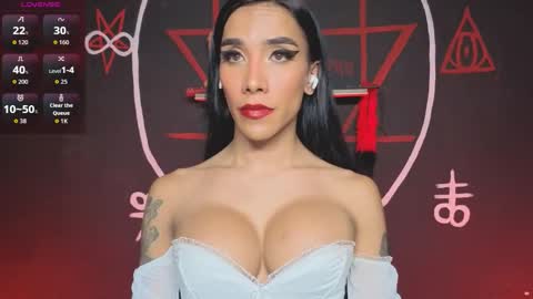 Victoria Vampire online show from 15, 1, 2026