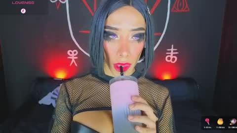 Victoria Vampire online show from 6, 4, 2026