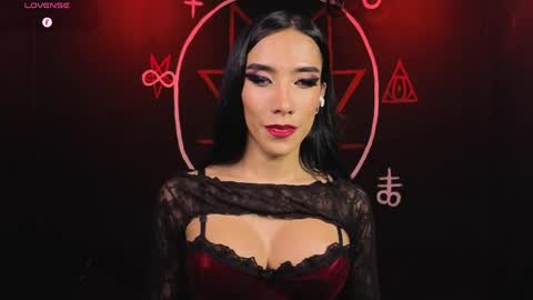 Snapshot of victoriavampire666 chatting on 5, 5, 2026 Victoria Vampire online show from 5, 5, 2026