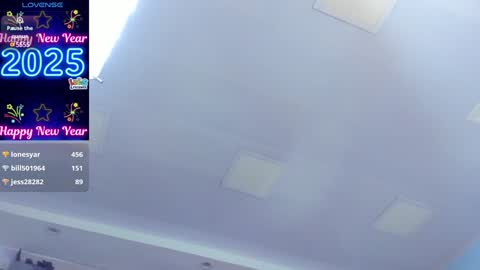 ADRIANA online show from 10, 1, 2025