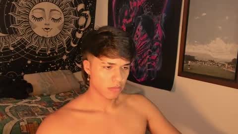 Victorino Jhonson online show from 3, 12, 2024