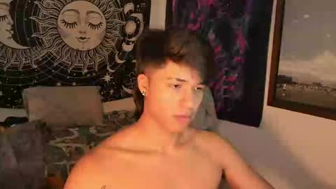 Victorino Jhonson online show from 5, 12, 2024