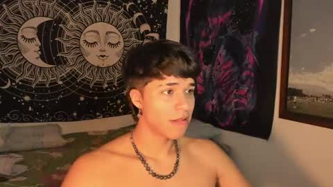 Victorino Jhonson online show from 9, 1, 2025