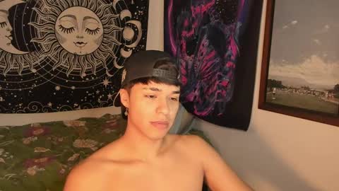 Victorino Jhonson online show from 13, 1, 2025