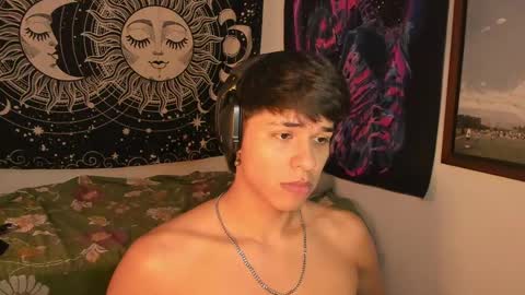 Victorino Jhonson online show from 13, 1, 2025