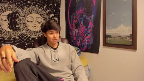 Victorino Jhonson online show from 4, 10, 2025