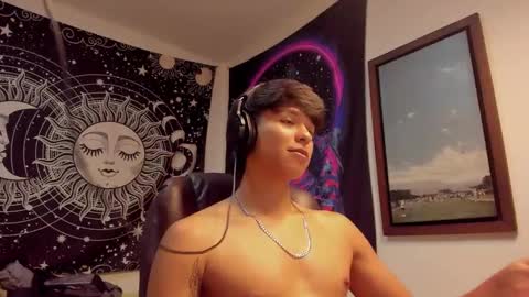 Snapshot of victorino_jhonson chatting on 10, 5, 2026 Victorino Jhonson online show from 10, 5, 2026