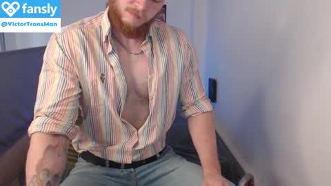 Victor online show from 11, 10, 2025