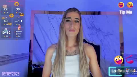 VICTORIA online show from 9, 9, 2025