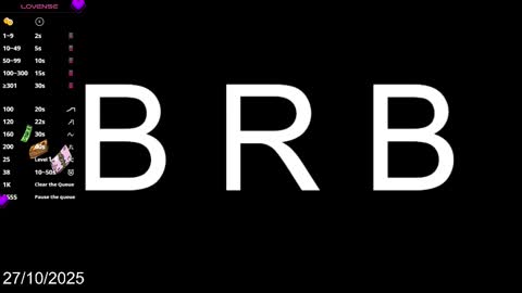 VICTORIA online show from 27, 10, 2025
