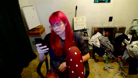 Lizochka1337 online show from 1, 12, 2025