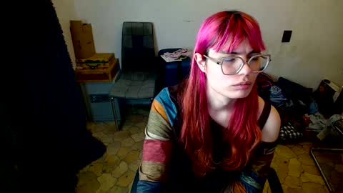 Lizochka1337 online show from 15, 12, 2025