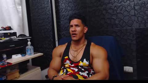 Viktor Herrera online show from 30, 1, 2025