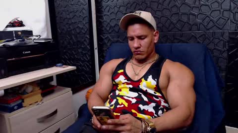 Viktor Herrera online show from 1, 3, 2025