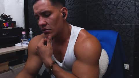 Viktor Herrera online show from 20, 9, 2025