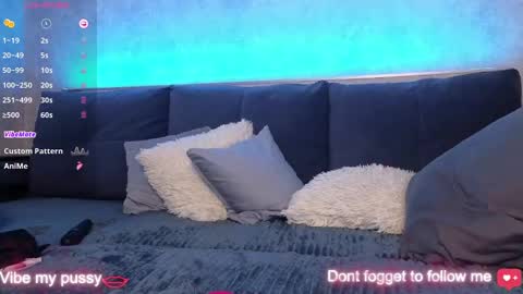 Snapshot of viktoriacruses chatting on 23, 1, 2025 ViktoriaCruses online show from 23, 1, 2025