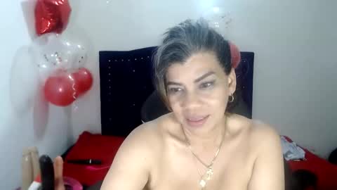 VIKY ADAMS online show from 14, 2, 2025