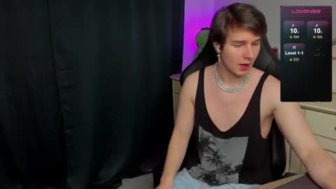 Vincent Strong online show from 18, 10, 2025