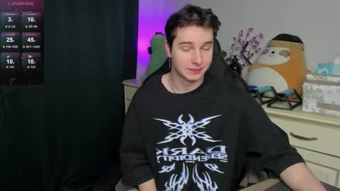 Snapshot of vincent__strong chatting on 12, 1, 2026 Vincent Strong online show from 12, 1, 2026