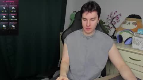 Snapshot of vincent__strong chatting on 18, 1, 2026 Vincent Strong online show from 18, 1, 2026