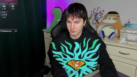 Snapshot of vincent__strong chatting on 8, 2, 2026 Vincent Strong online show from 8, 2, 2026