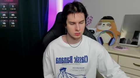 Snapshot of vincent__strong chatting on 14, 3, 2026 Vincent Strong online show from 14, 3, 2026