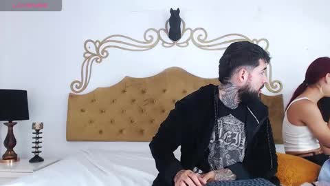 Snapshot of vincent_and_mishell chatting on 6, 10, 2025 Vinvent and Mishell online show from 6, 10, 2025