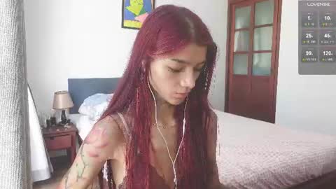 Snapshot of vinkitinkii chatting on 12, 6, 2026 vinkitinkii online show from 12, 6, 2026