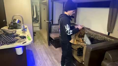 Snapshot of vinsmoke_sanji2020 chatting on 6, 12, 2024 Sanji online show from 6, 12, 2024