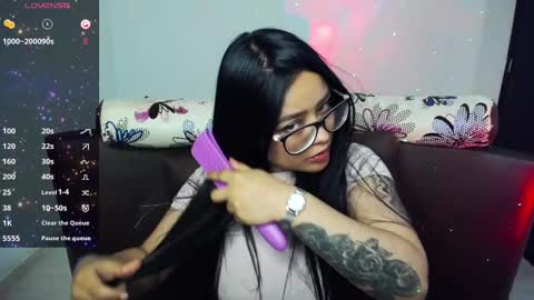 Daniela online show from 1, 3, 2025