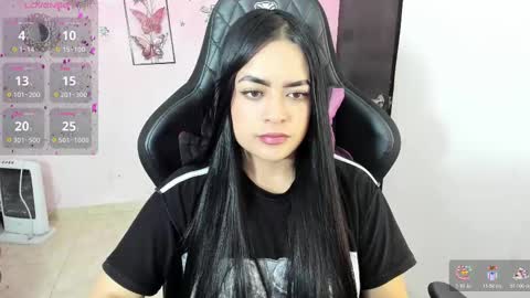 Daniela online show from 3, 11, 2025