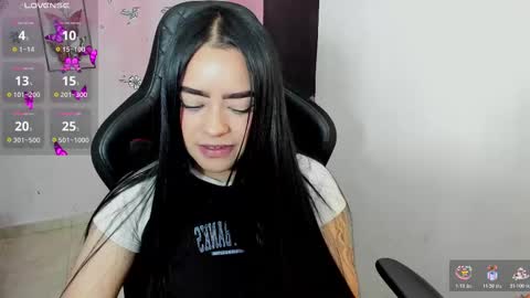 Daniela online show from 14, 11, 2025