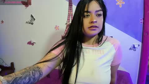 Daniela online show from 22, 6, 2026