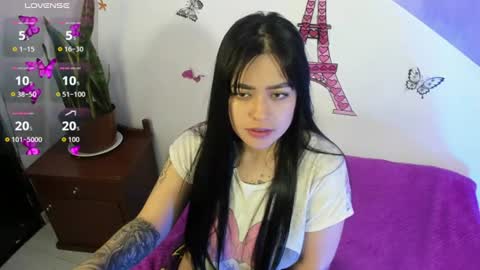 Daniela online show from 14, 7, 2026