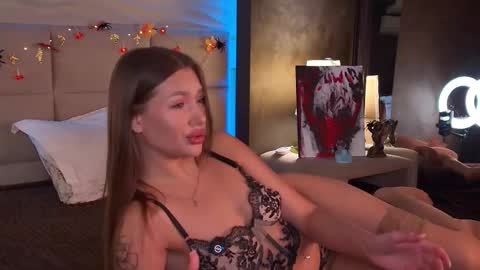 violaflirt online show from 19, 10, 2025