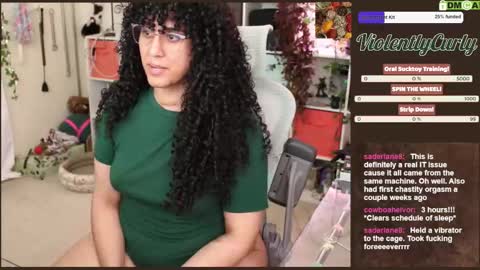 Curly the Coin Operated Toy online show from 21, 10, 2025