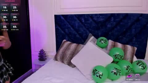 Violet online show from 17, 3, 2026