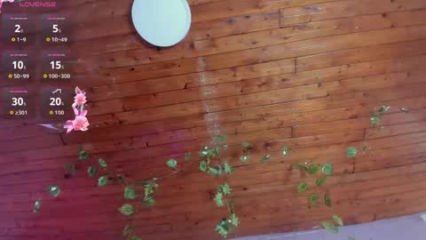KARLA GAEZ online show from 28, 5, 2026