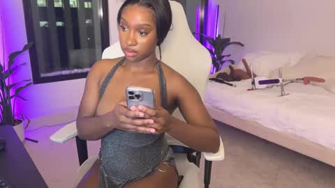 Fantasy Black Girl online show from 26, 1, 2025