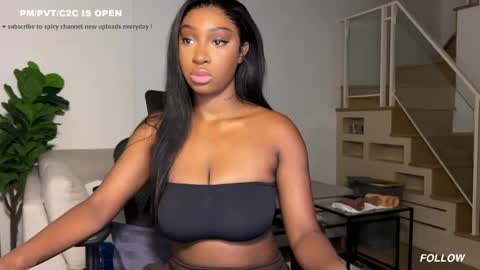 Fantasy Black Girl online show from 6, 3, 2026