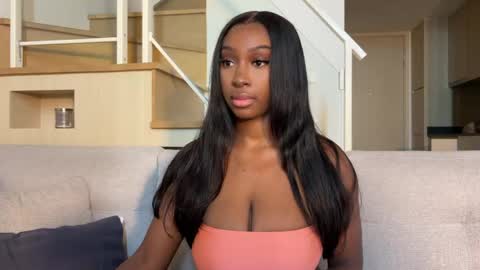 Fantasy Black Girl online show from 11, 4, 2026