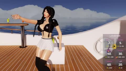 Snapshot of violet_3dx chatting on 27, 3, 2026 violeta online show from 27, 3, 2026
