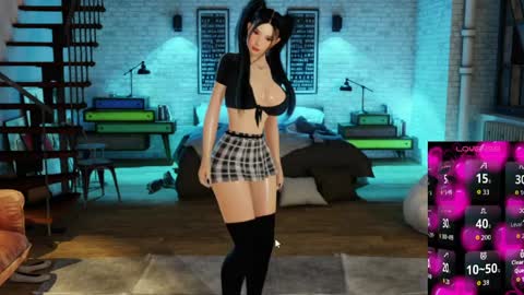 Snapshot of violet_3dx chatting on 5, 4, 2026 violeta online show from 5, 4, 2026