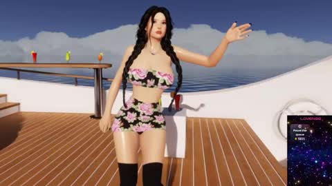 Snapshot of violet_3dx chatting on 27, 5, 2026 violeta online show from 27, 5, 2026