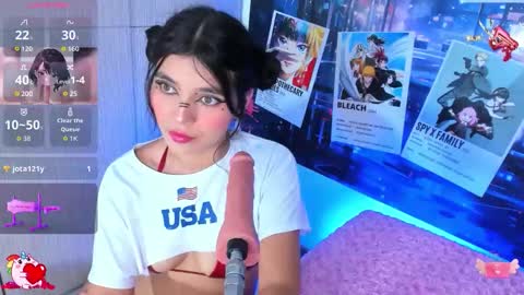 Violet Fiore online show from 20, 11, 2025