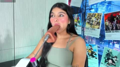 Violet Fiore online show from 6, 4, 2026