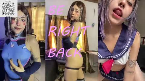 Snapshot of violet_hentai01 chatting on 25, 5, 2026 Violete Hentai01 online show from 25, 5, 2026