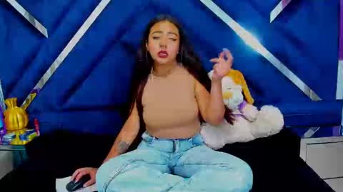 Snapshot of violet_nebula chatting on 18, 9, 2025 violet_nebula online show from 18, 9, 2025