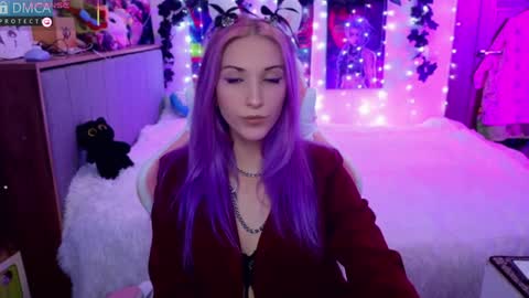 Snapshot of violet_noir_ chatting on 20, 1, 2025 Deya online show from 20, 1, 2025